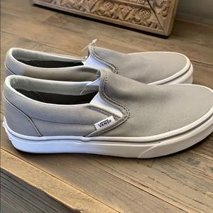 New Vans Slip-ons